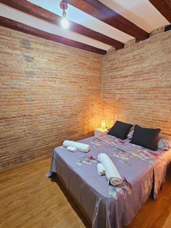 Permar Plz Apartment Barcelona Luaran gambar
