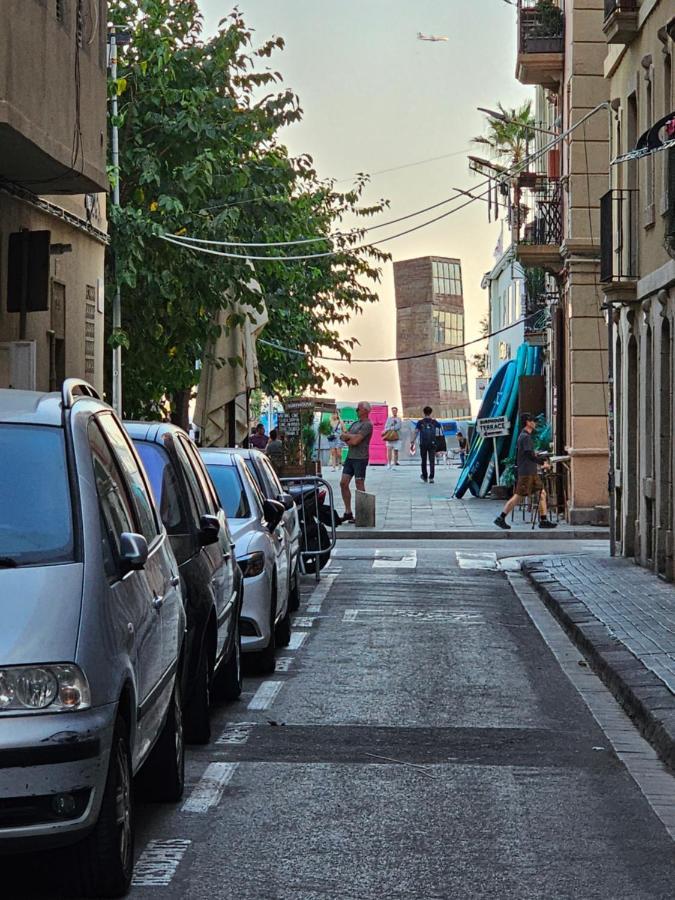 Permar Plz Apartment Barcelona Luaran gambar