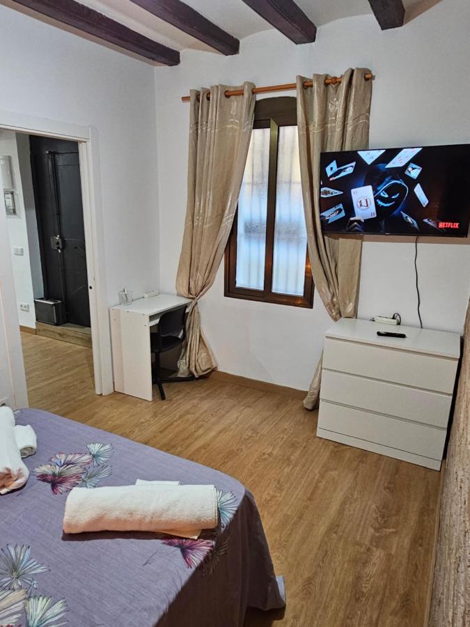 Permar Plz Apartment Barcelona Luaran gambar
