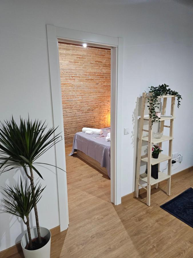 Permar Plz Apartment Barcelona Luaran gambar