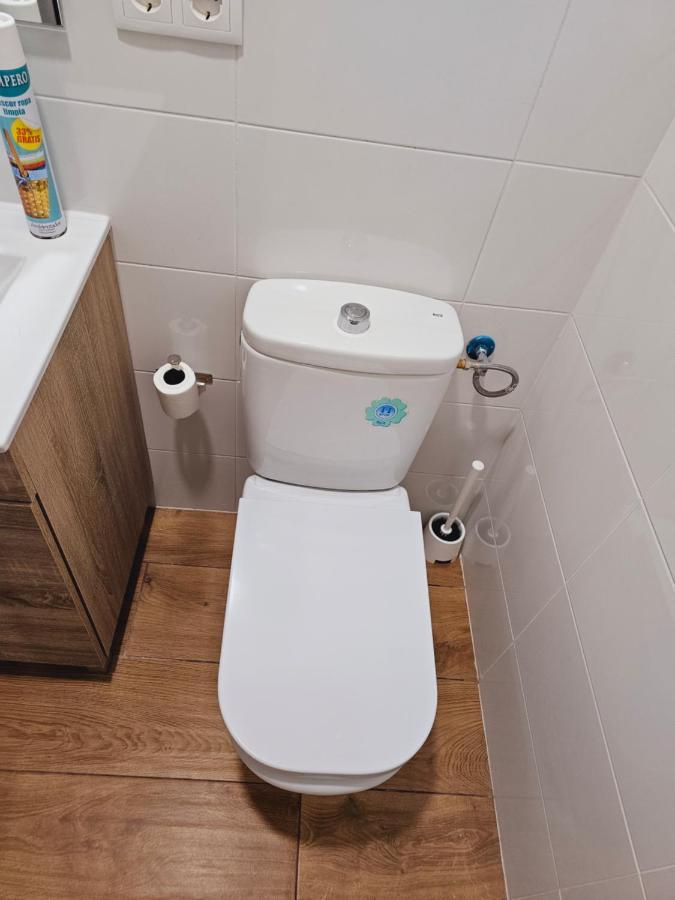 Permar Plz Apartment Barcelona Luaran gambar