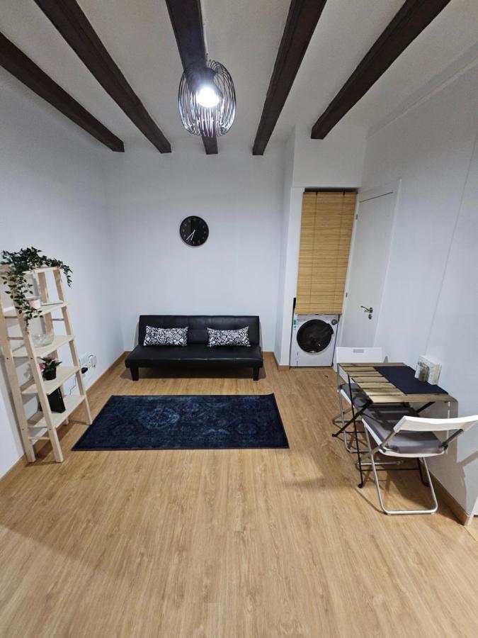 Permar Plz Apartment Barcelona Luaran gambar