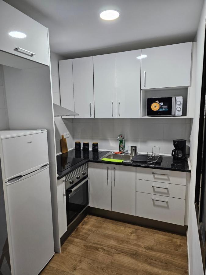 Permar Plz Apartment Barcelona Luaran gambar